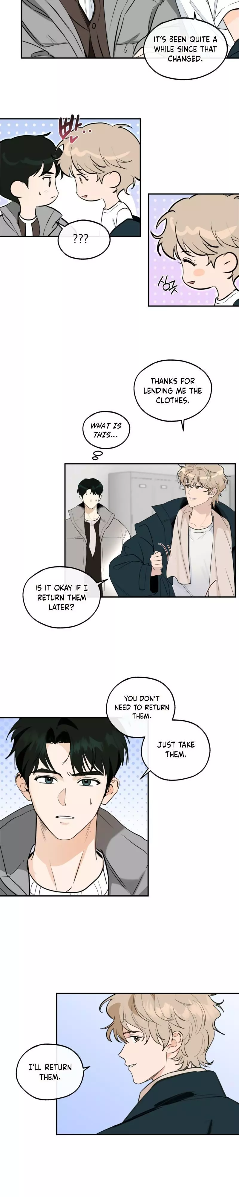 Ice on Me - Chapter 1 Page 18