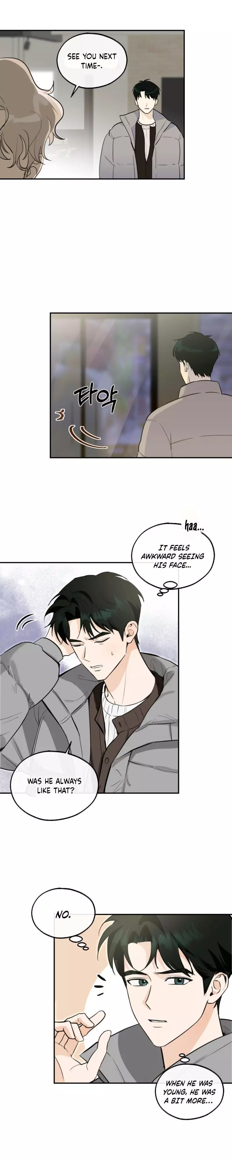 Ice on Me - Chapter 1 Page 19