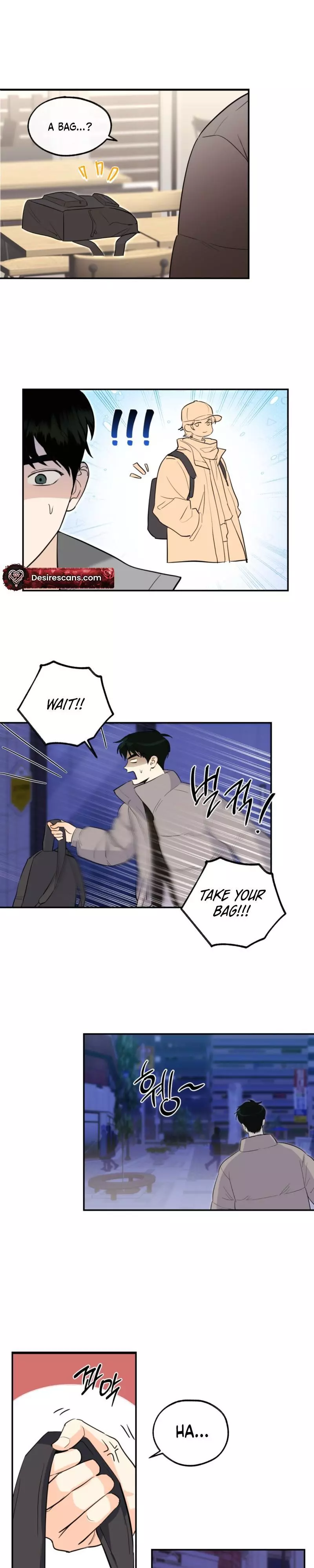 Ice on Me - Chapter 1 Page 20