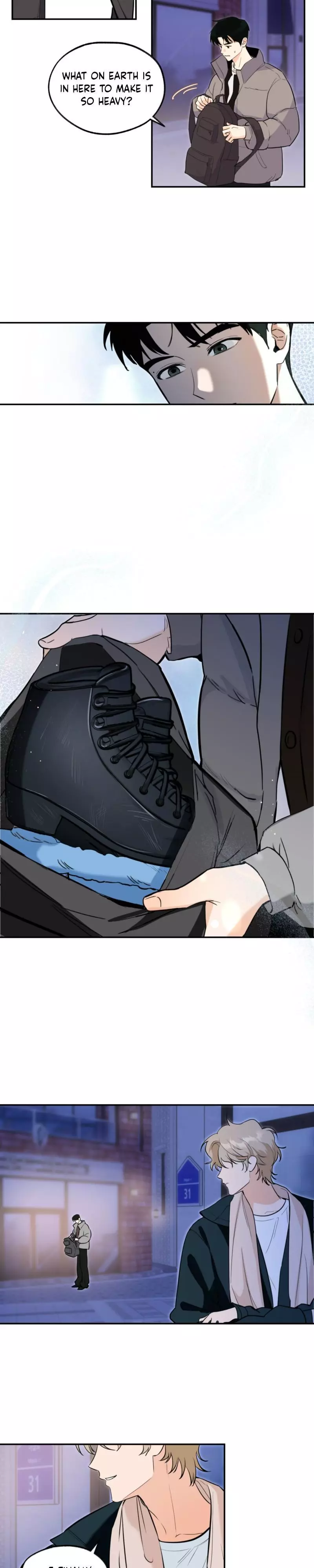 Ice on Me - Chapter 1 Page 21