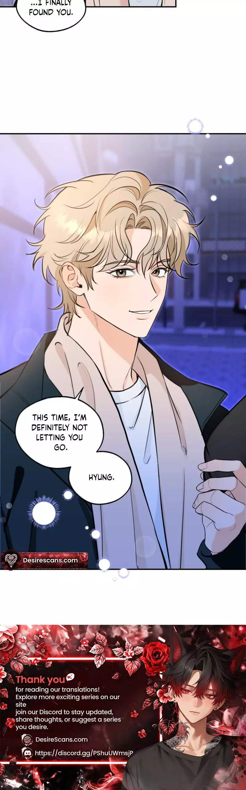 Ice on Me - Chapter 1 Page 22
