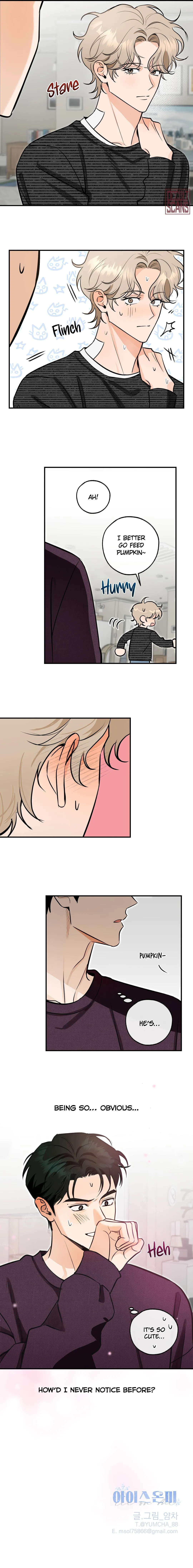 Ice on Me - Chapter 19 Page 6