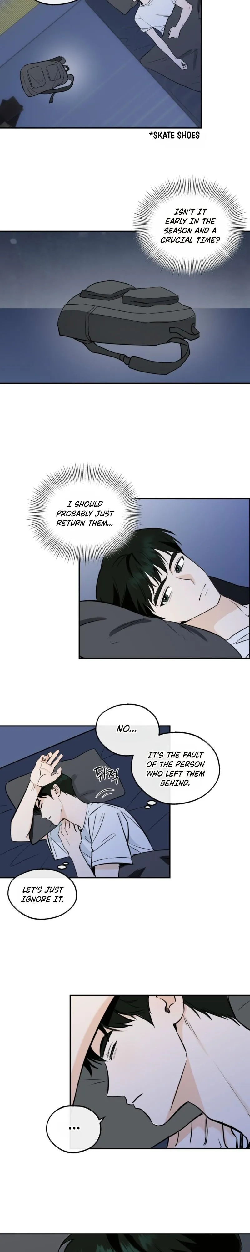 Ice on Me - Chapter 2 Page 2