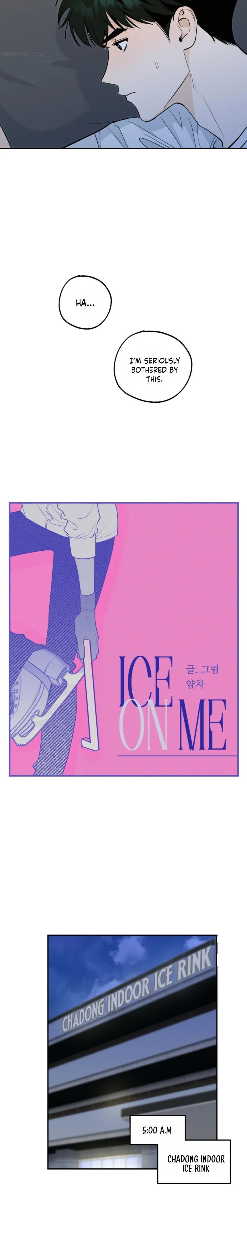 Ice on Me - Chapter 2 Page 3