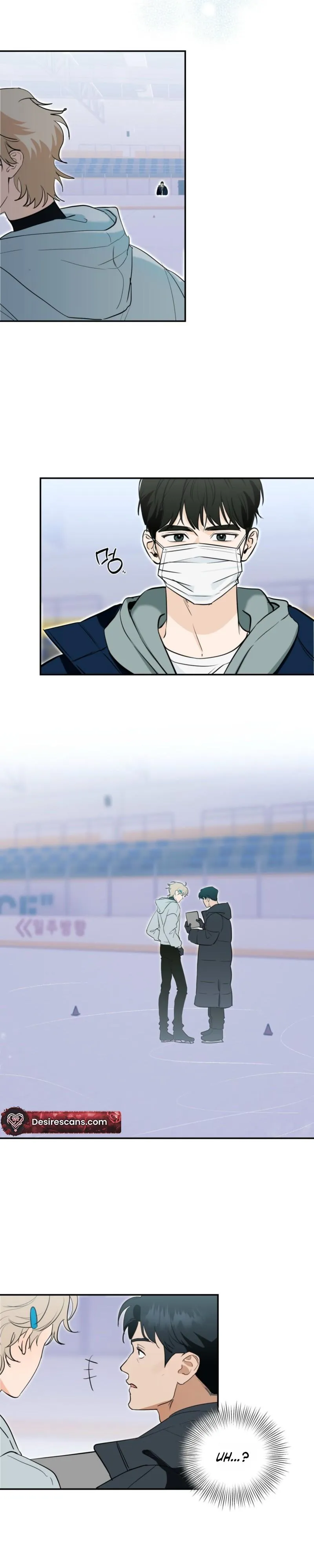 Ice on Me - Chapter 2 Page 7