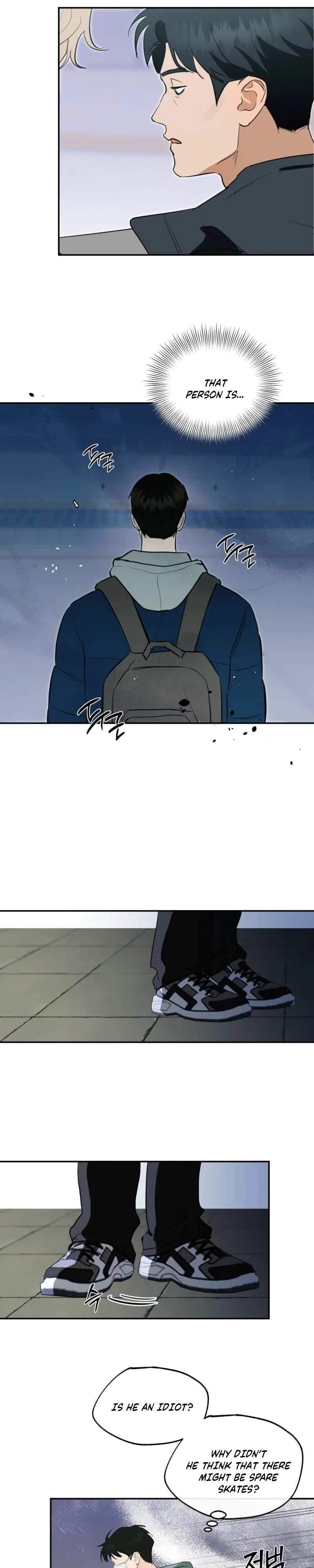 Ice on Me - Chapter 2 Page 8