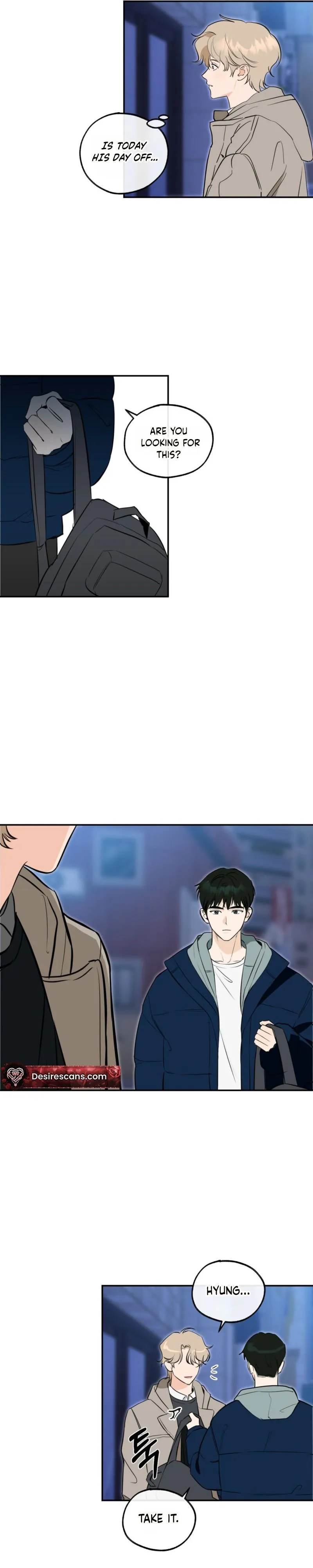 Ice on Me - Chapter 2 Page 10