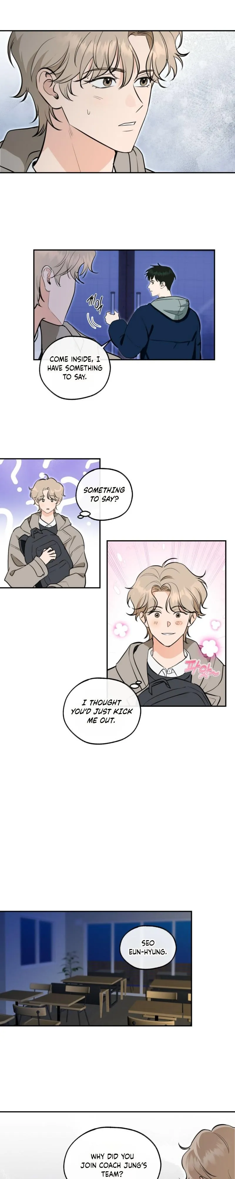 Ice on Me - Chapter 2 Page 11