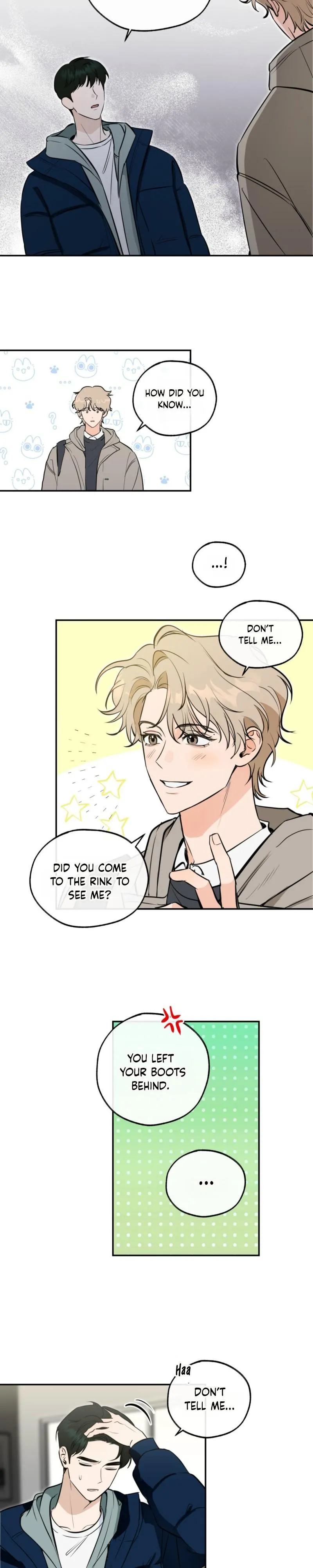 Ice on Me - Chapter 2 Page 12