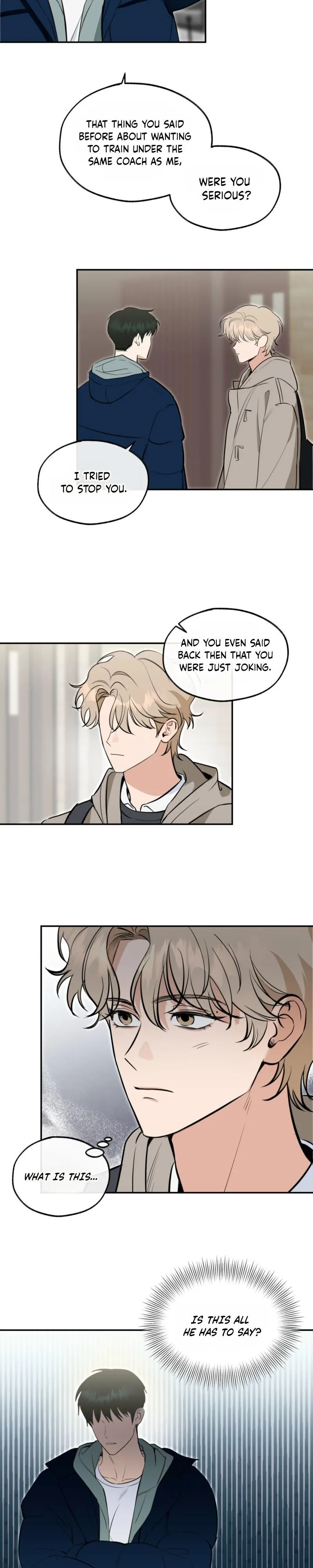 Ice on Me - Chapter 2 Page 13