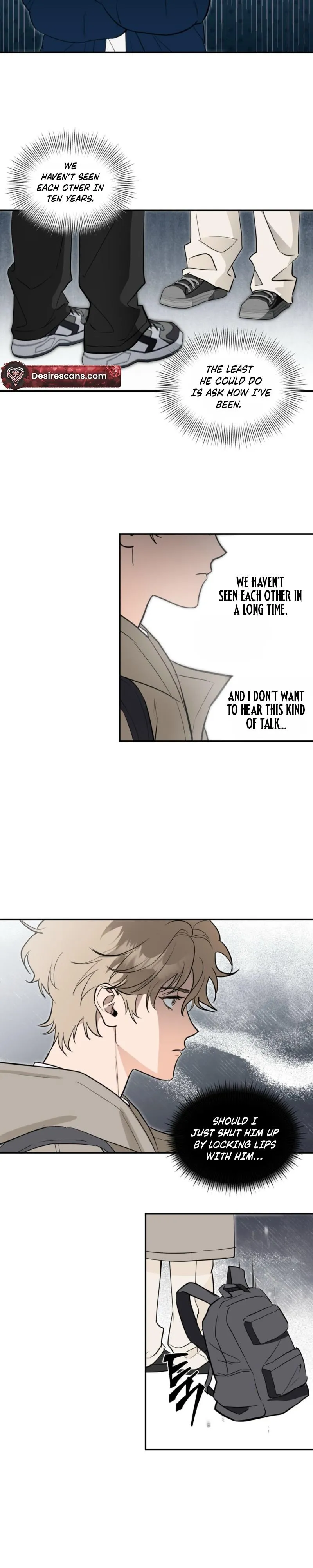 Ice on Me - Chapter 2 Page 14