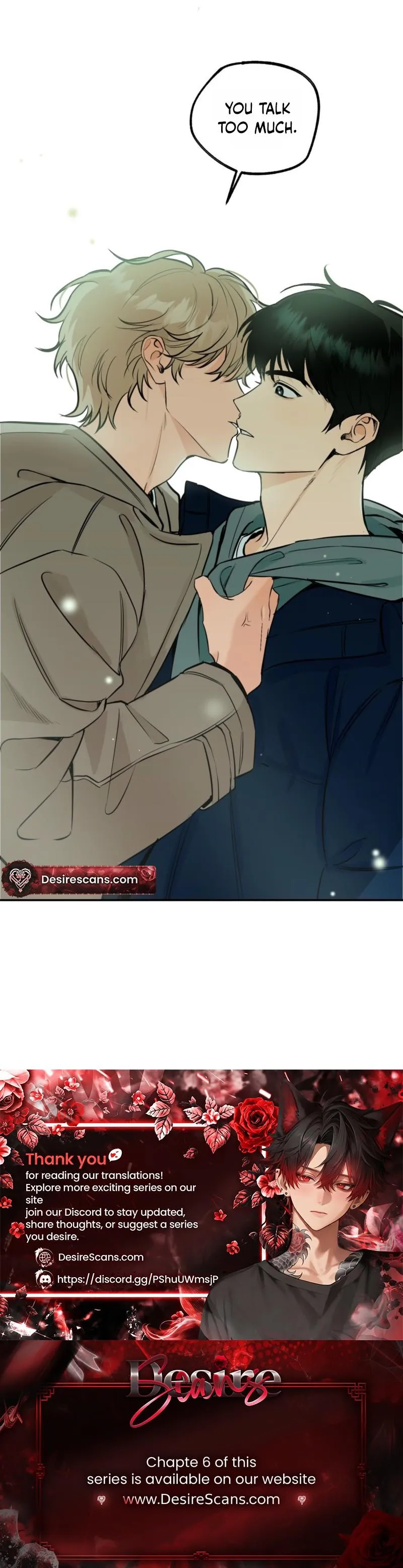 Ice on Me - Chapter 2 Page 16