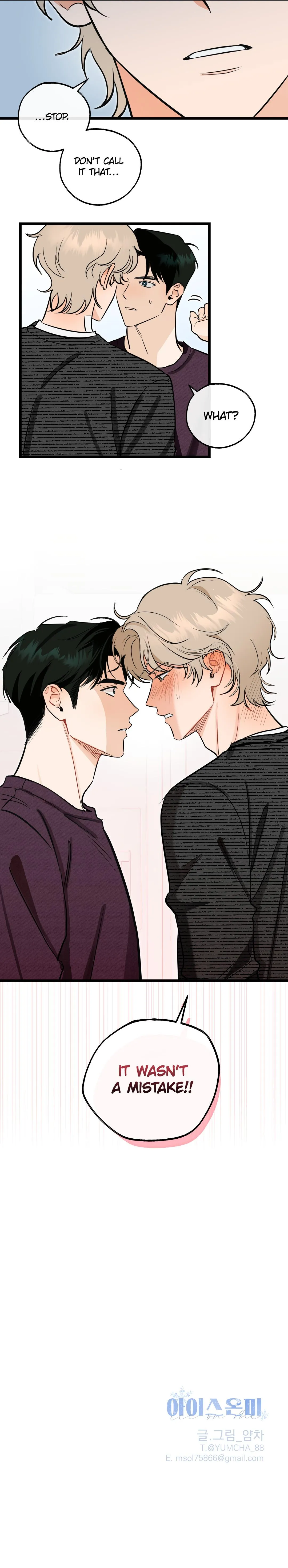 Ice on Me - Chapter 20 Page 7