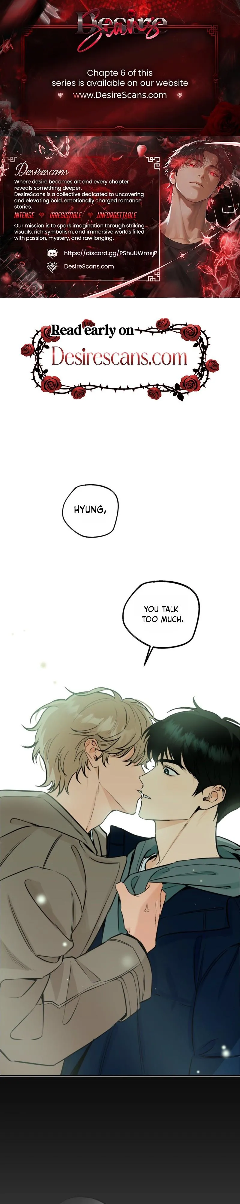 Ice on Me - Chapter 3 Page 1
