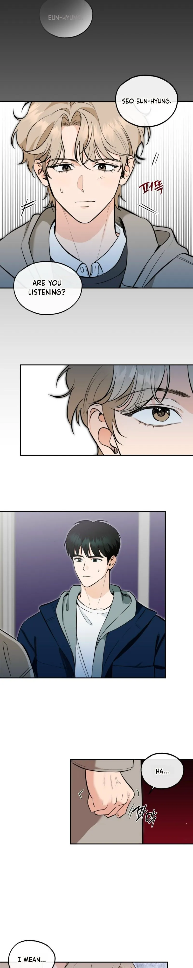Ice on Me - Chapter 3 Page 2