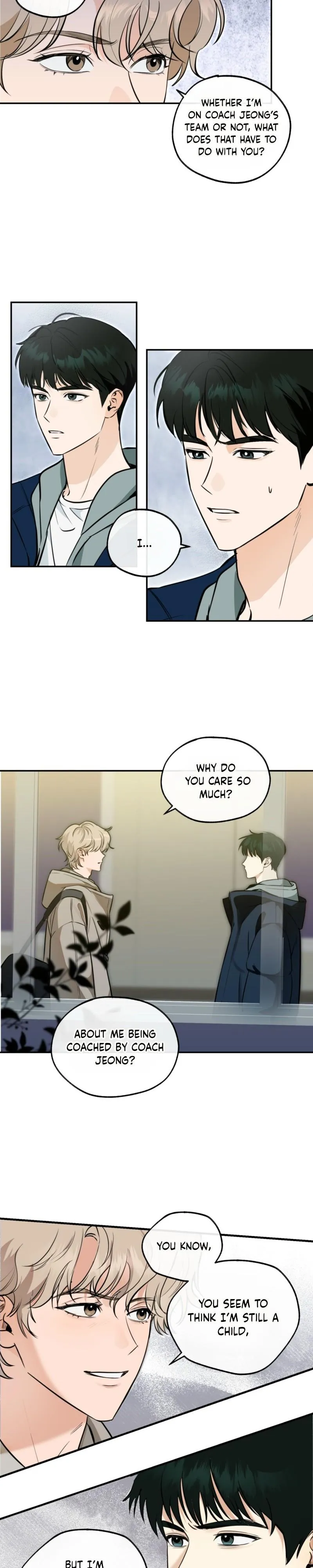Ice on Me - Chapter 3 Page 3
