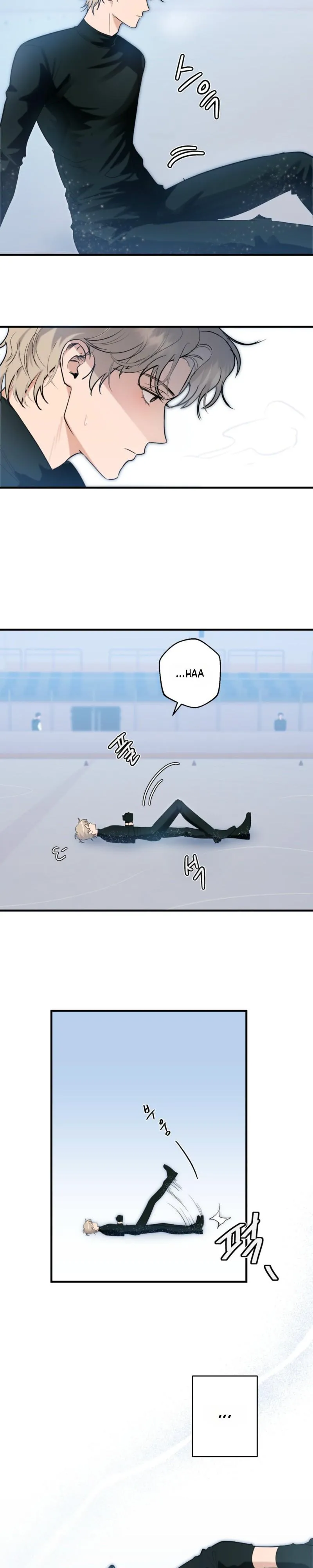 Ice on Me - Chapter 3 Page 6