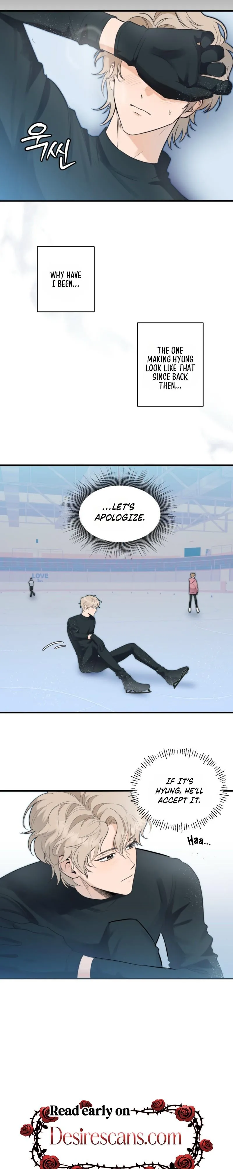 Ice on Me - Chapter 3 Page 8