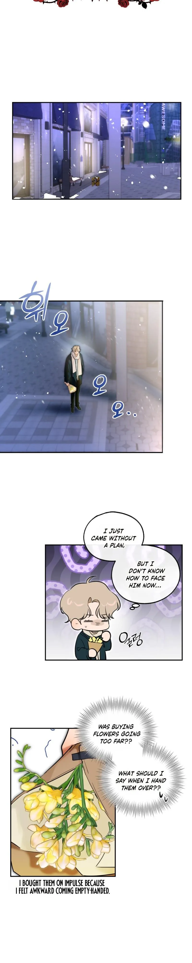 Ice on Me - Chapter 3 Page 9