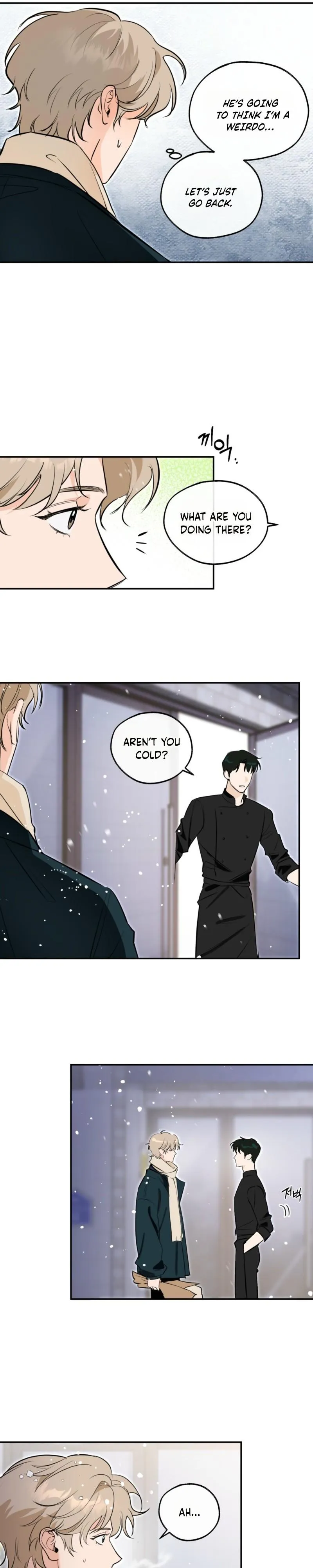 Ice on Me - Chapter 3 Page 10
