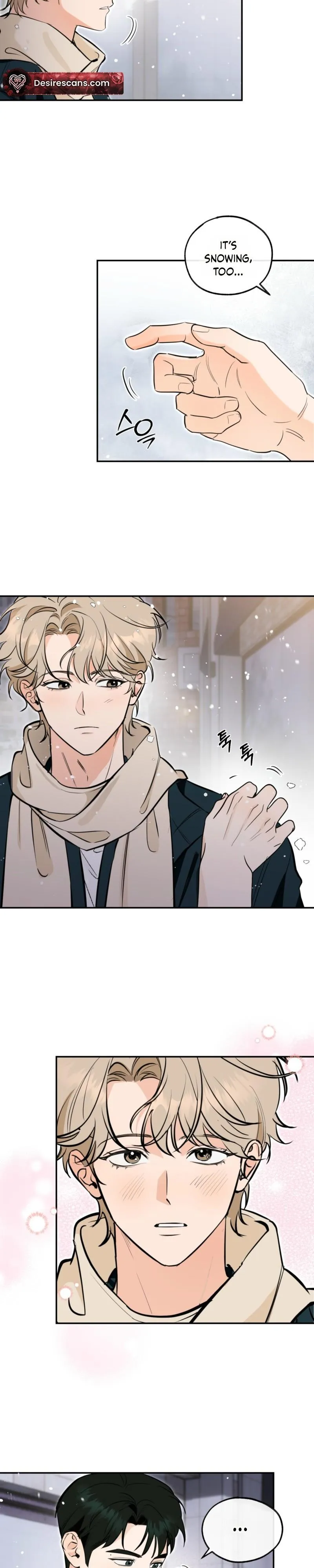 Ice on Me - Chapter 3 Page 11