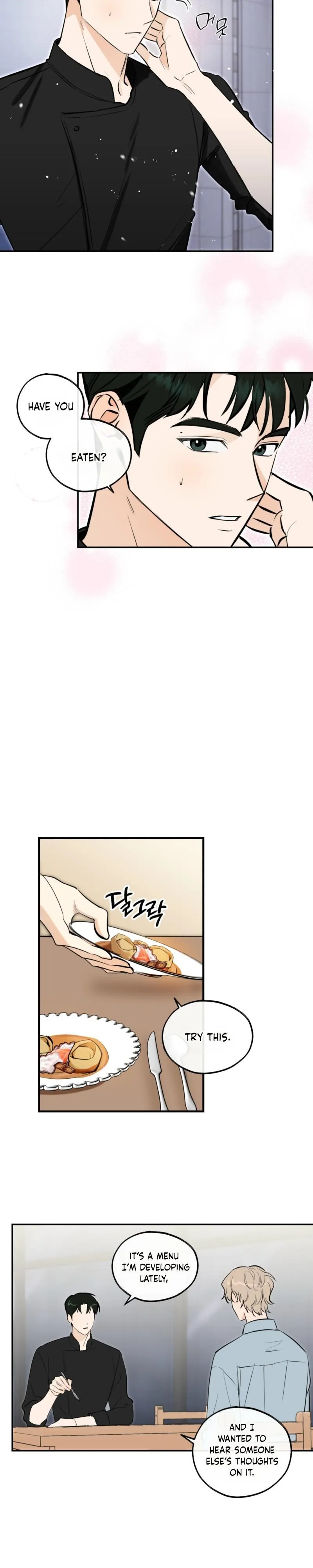 Ice on Me - Chapter 3 Page 12