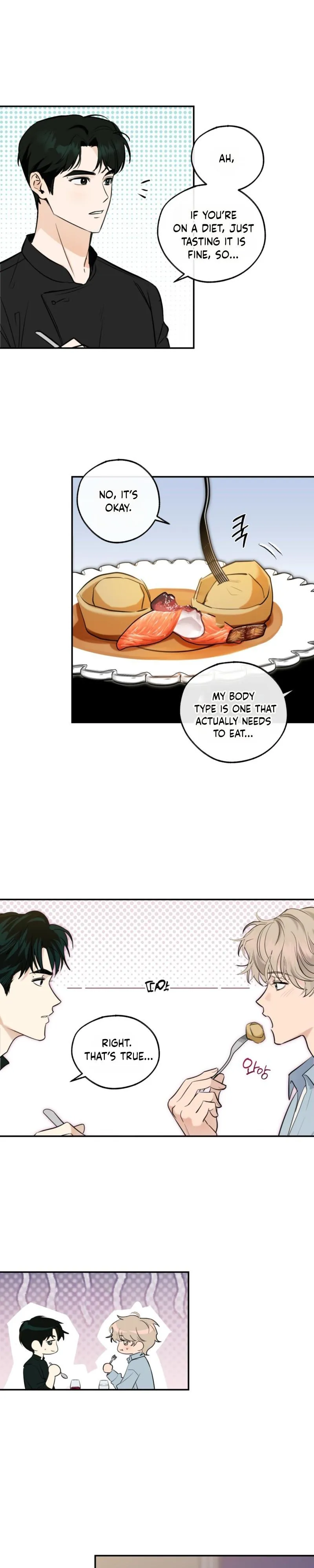 Ice on Me - Chapter 3 Page 13