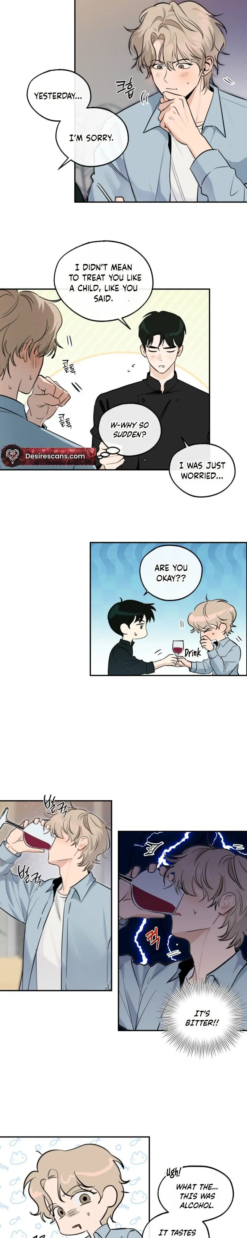 Ice on Me - Chapter 3 Page 14