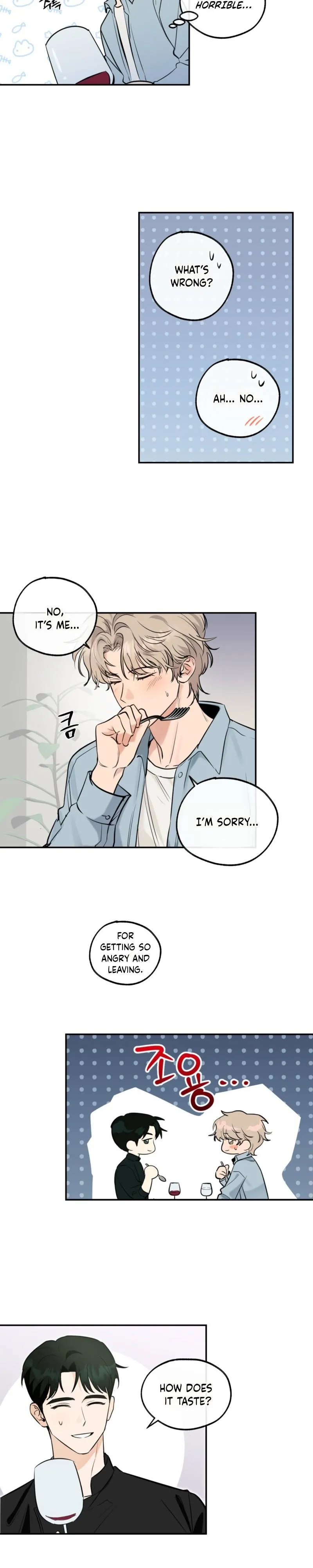 Ice on Me - Chapter 3 Page 15