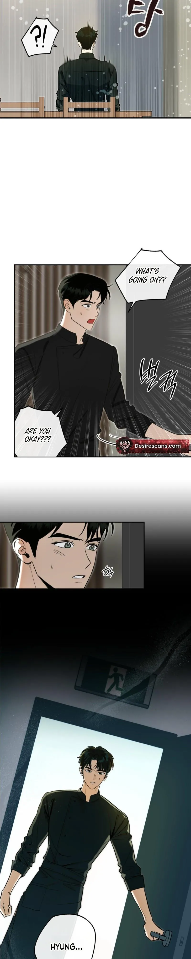 Ice on Me - Chapter 3 Page 19