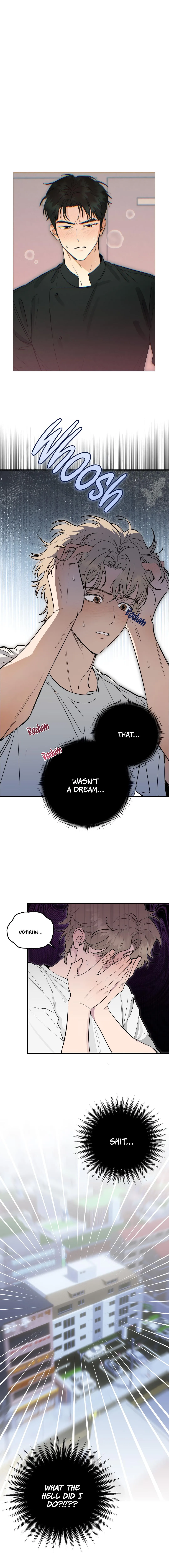 Ice on Me - Chapter 5 Page 2