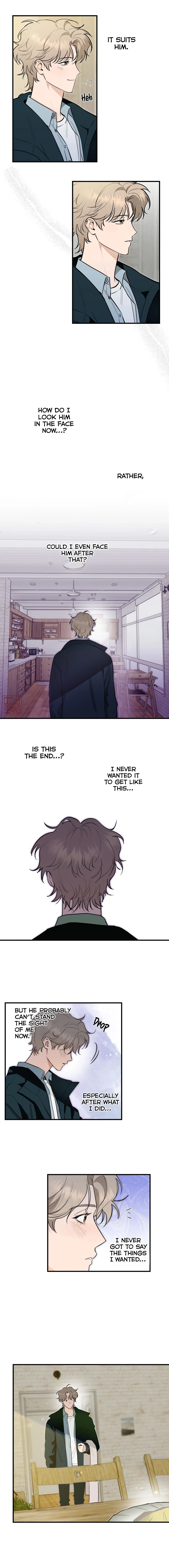 Ice on Me - Chapter 5 Page 5