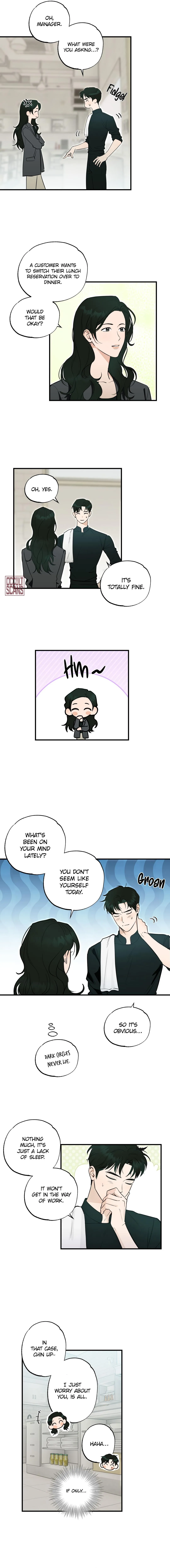 Ice on Me - Chapter 5 Page 7