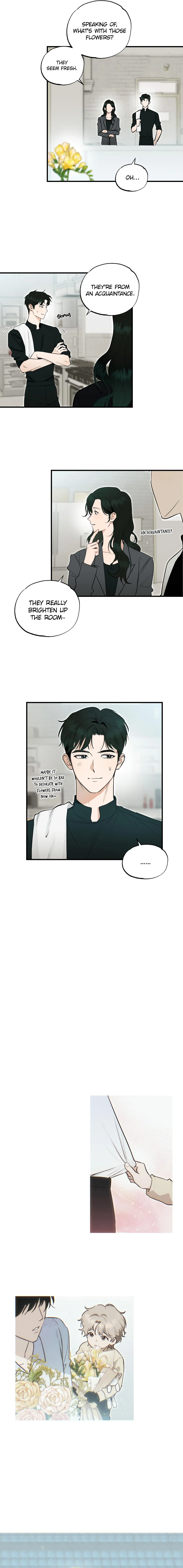 Ice on Me - Chapter 5 Page 8