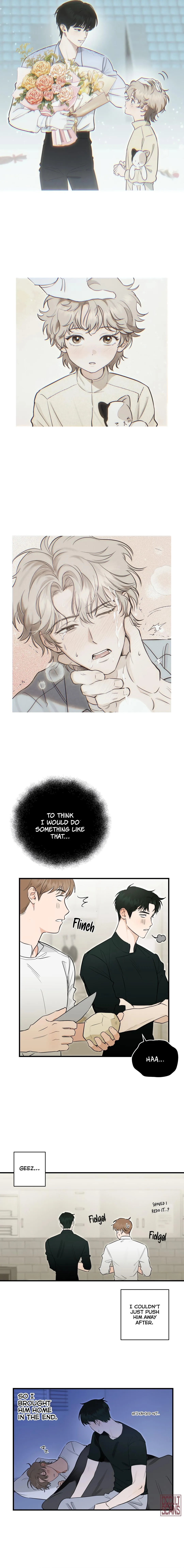 Ice on Me - Chapter 5 Page 9