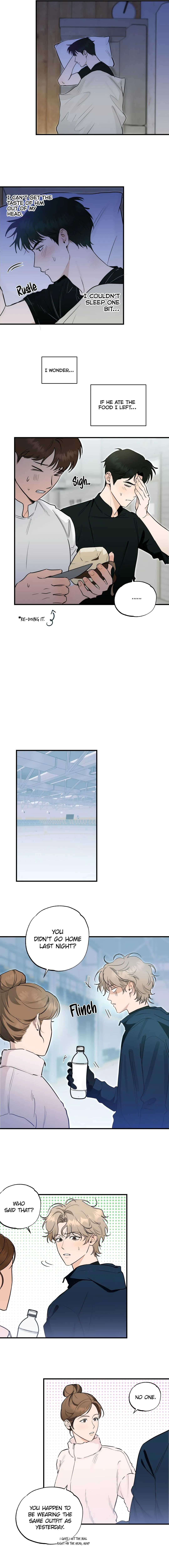 Ice on Me - Chapter 5 Page 10