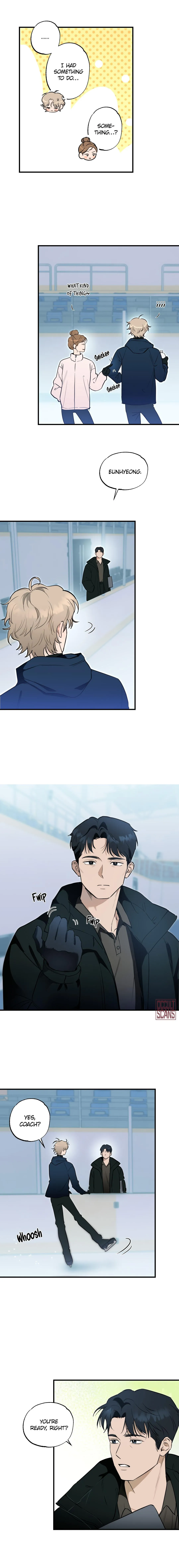Ice on Me - Chapter 5 Page 11