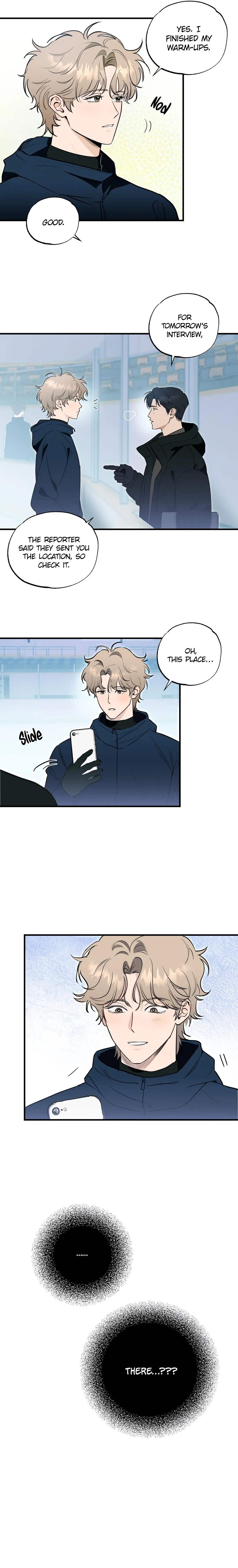 Ice on Me - Chapter 5 Page 12