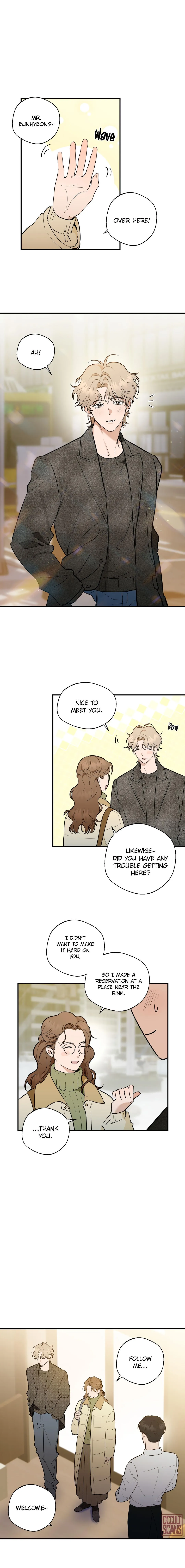 Ice on Me - Chapter 6 Page 2