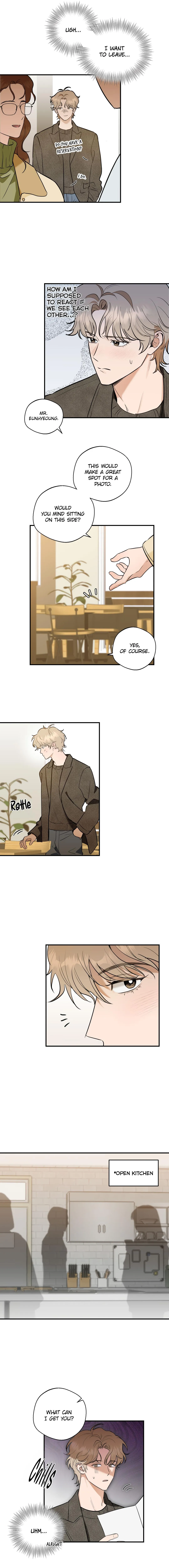 Ice on Me - Chapter 6 Page 3