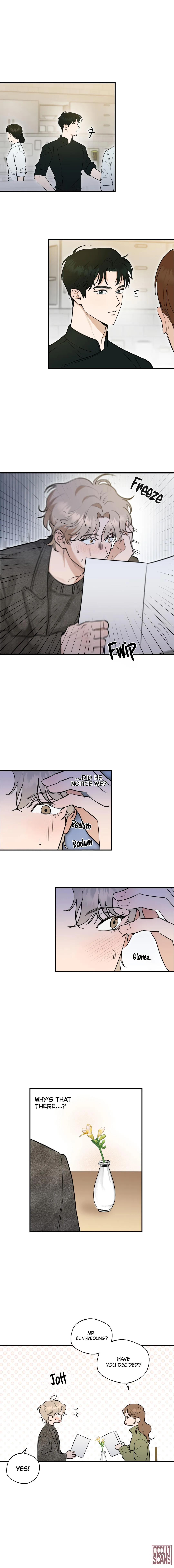 Ice on Me - Chapter 6 Page 4
