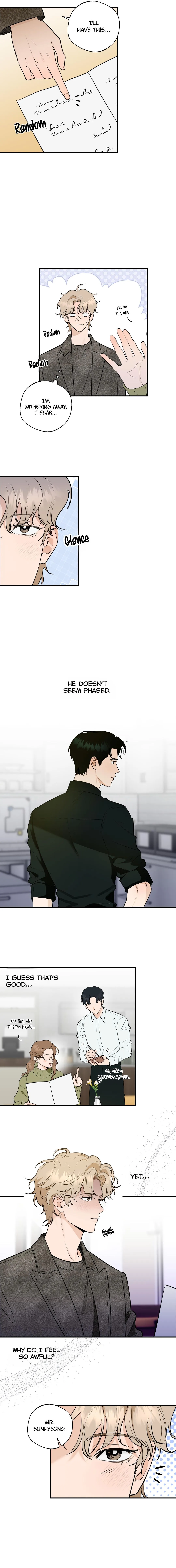 Ice on Me - Chapter 6 Page 5