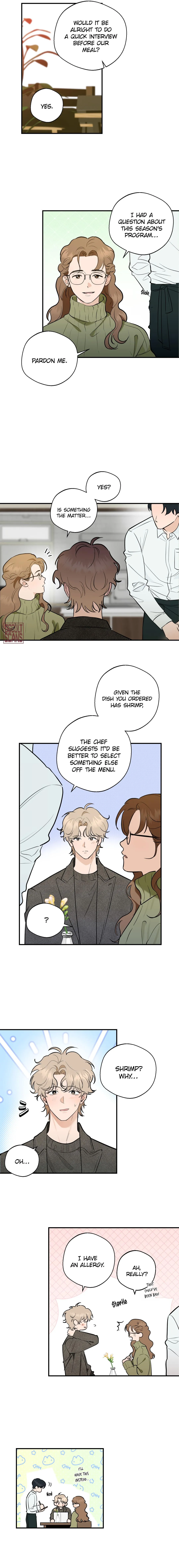 Ice on Me - Chapter 6 Page 6