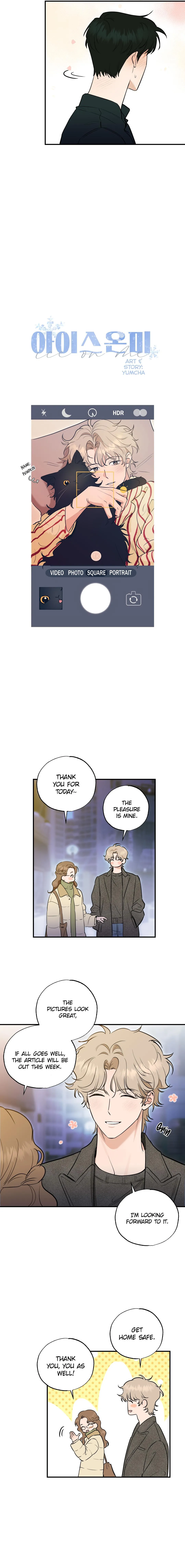 Ice on Me - Chapter 6 Page 8