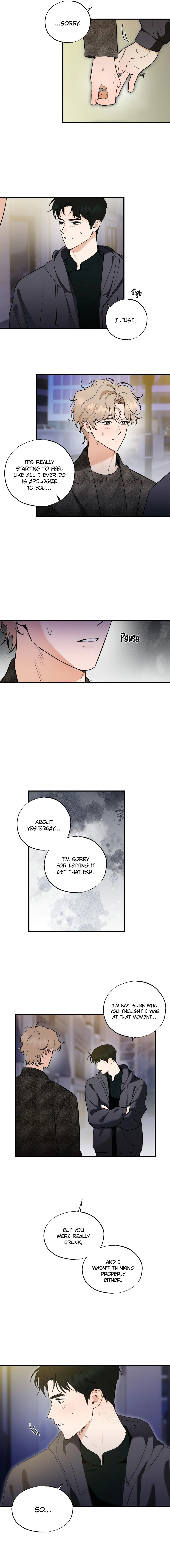 Ice on Me - Chapter 6 Page 9