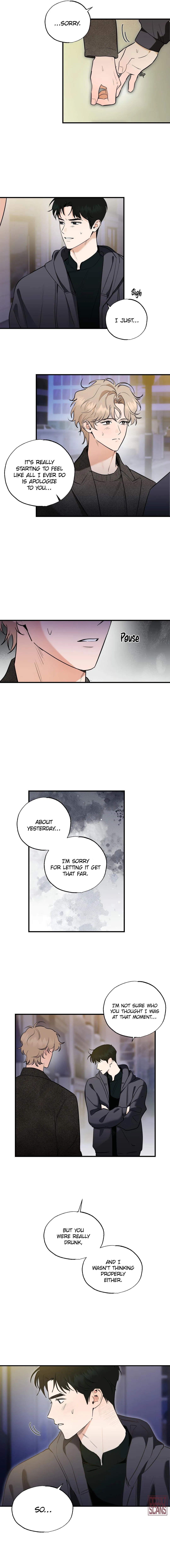 Ice on Me - Chapter 6 Page 10