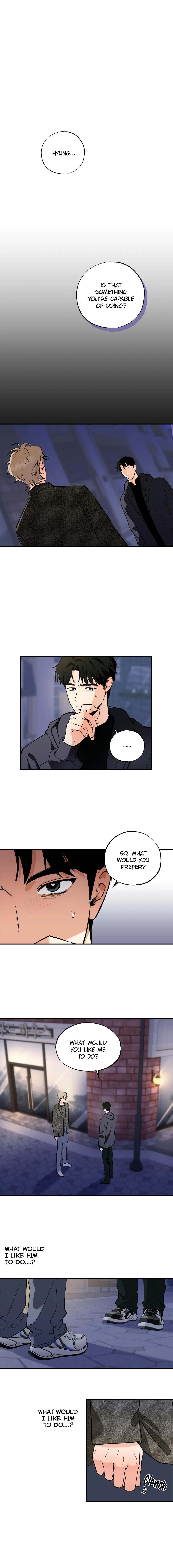 Ice on Me - Chapter 7 Page 2