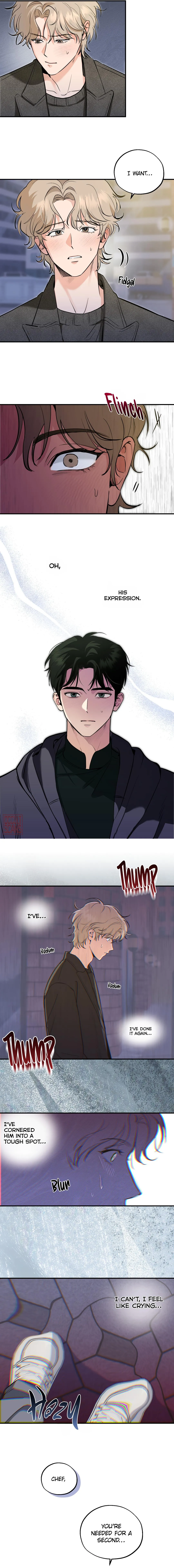 Ice on Me - Chapter 7 Page 3