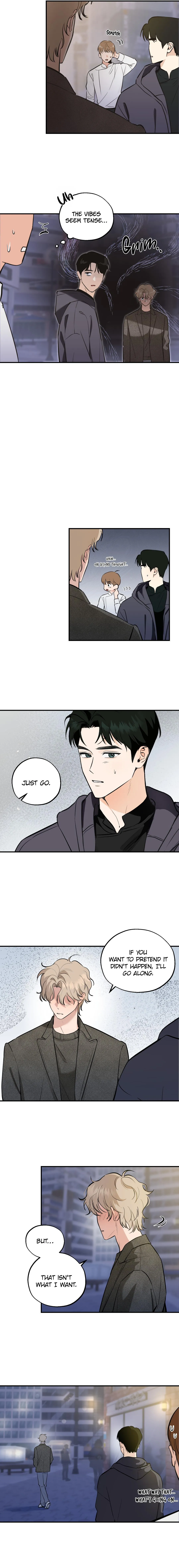 Ice on Me - Chapter 7 Page 4