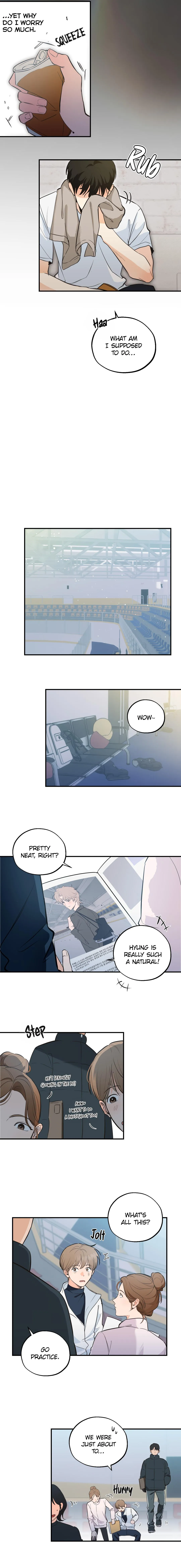 Ice on Me - Chapter 7 Page 8